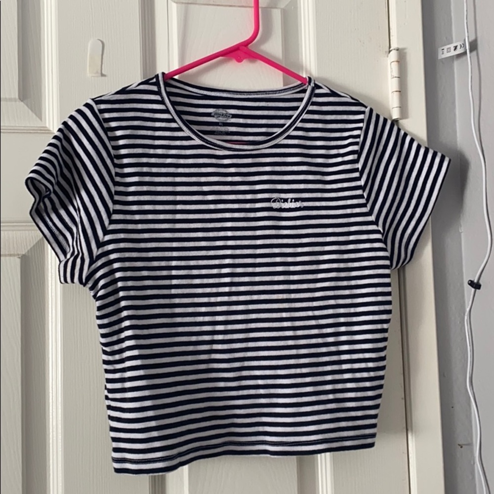 Dickies Crop Top